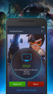 Download Blizzard Authenticator